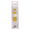 SACHET DE 6 / METRE RUBAN PVC L 150 CM.